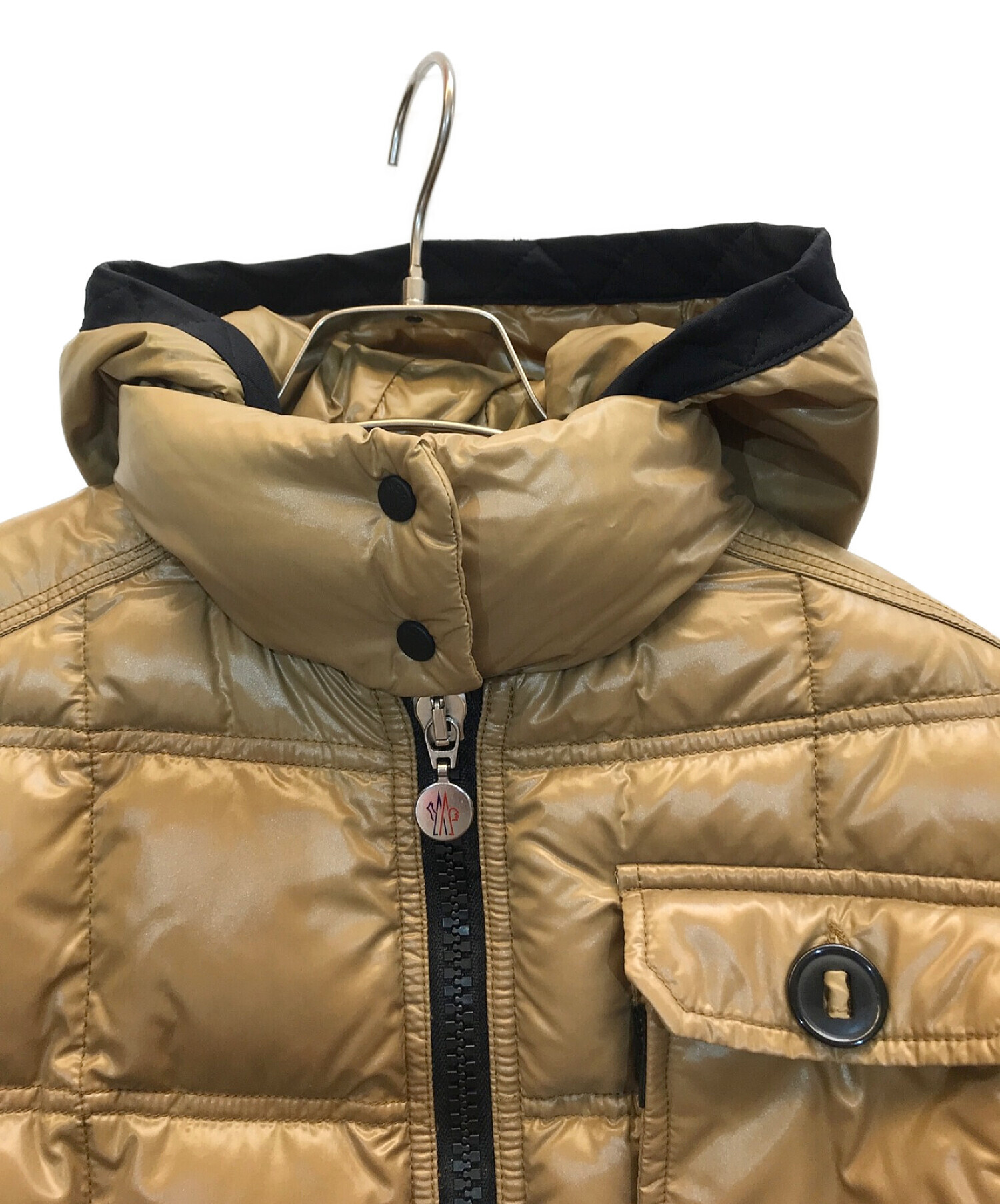 中古・古着通販】MONCLER (モンクレール) CHENEダウンジャケット