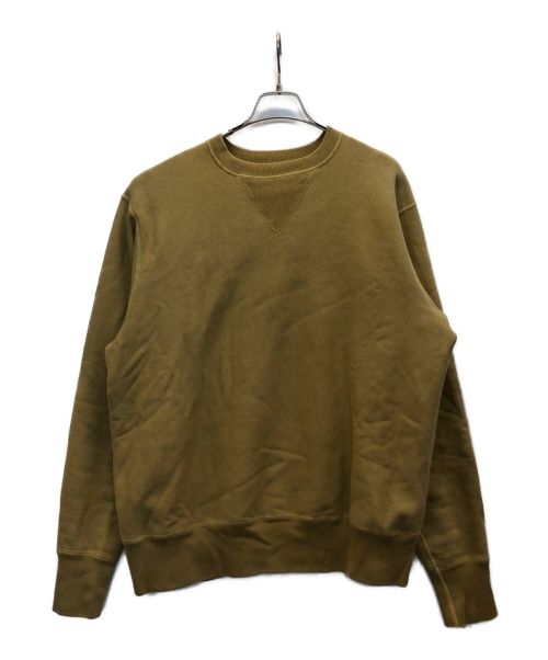 A.PRESSE / アプレッセ | Vintage Sweatshirt スウェット | 3 | ブルー | メンズ