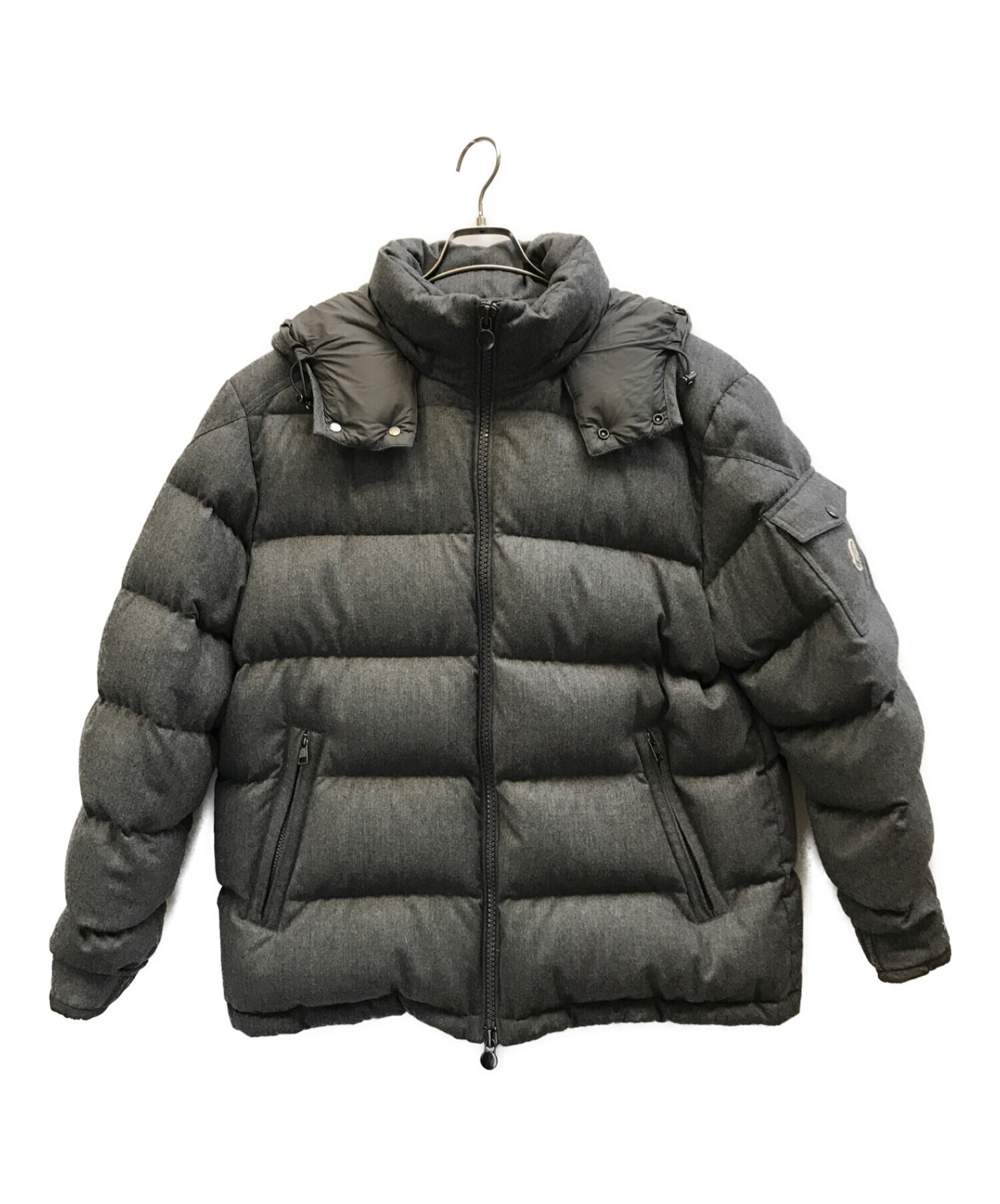 中古・古着通販】MONCLER (モンクレール) MONTGENEVRE down jacket