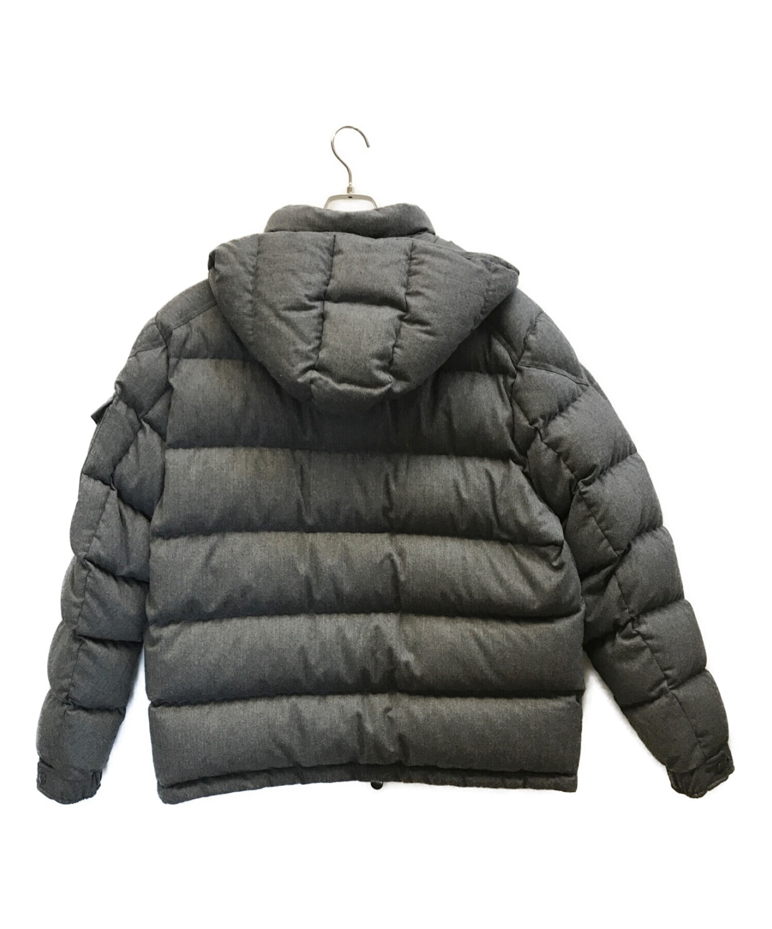 中古・古着通販】MONCLER (モンクレール) MONTGENEVRE down jacket