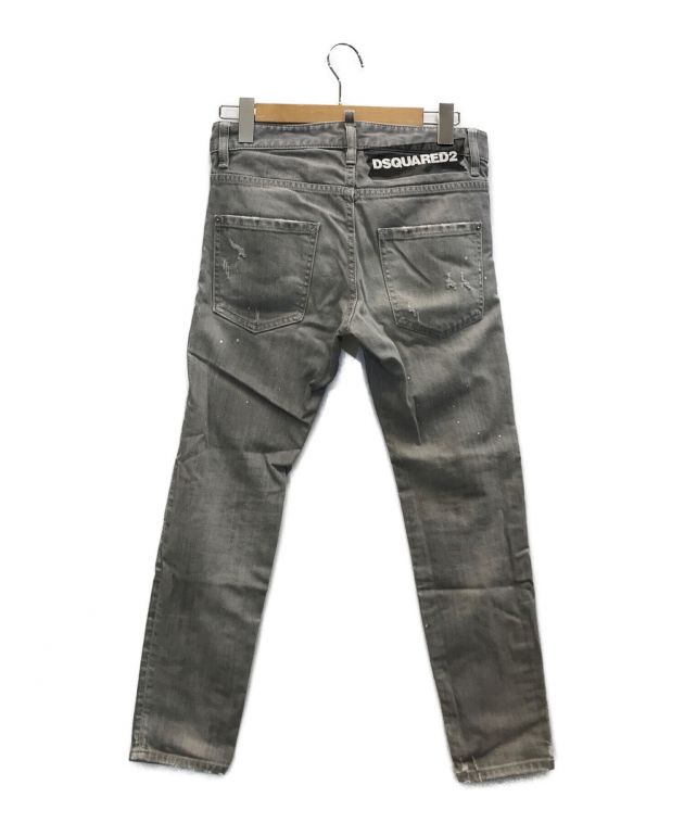 中古・古着通販】DSQUARED2 (ディースクエアード) 19SS Skinny