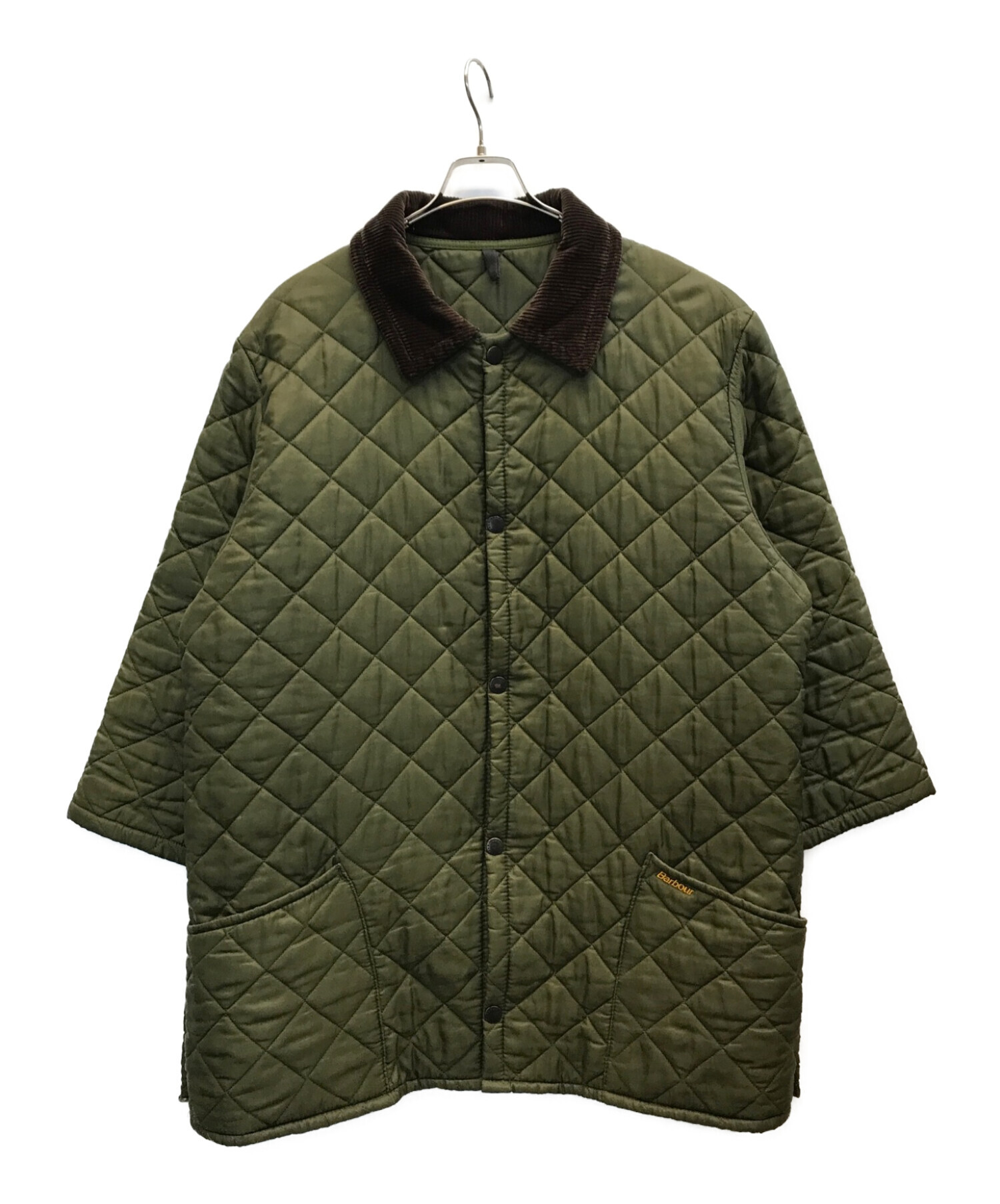 中古・古着通販】Barbour (バブアー) 80-90s LIDDESDALE ジャケット