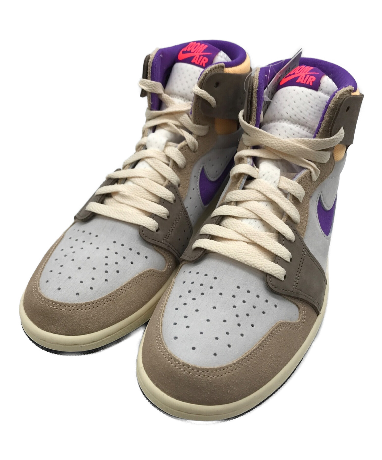 中古・古着通販】NIKE (ナイキ) Air Jordan 1 High Zoom CMFT 2