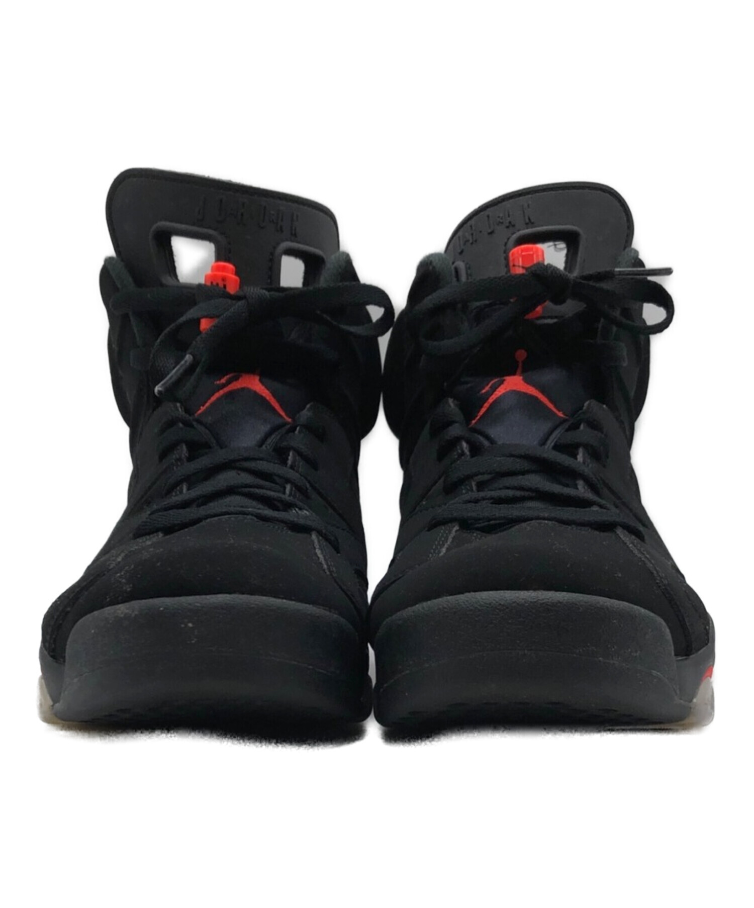 Nike Air Jordan 6 Infra Red US9 ジョーダンサイズはUS95275cmです