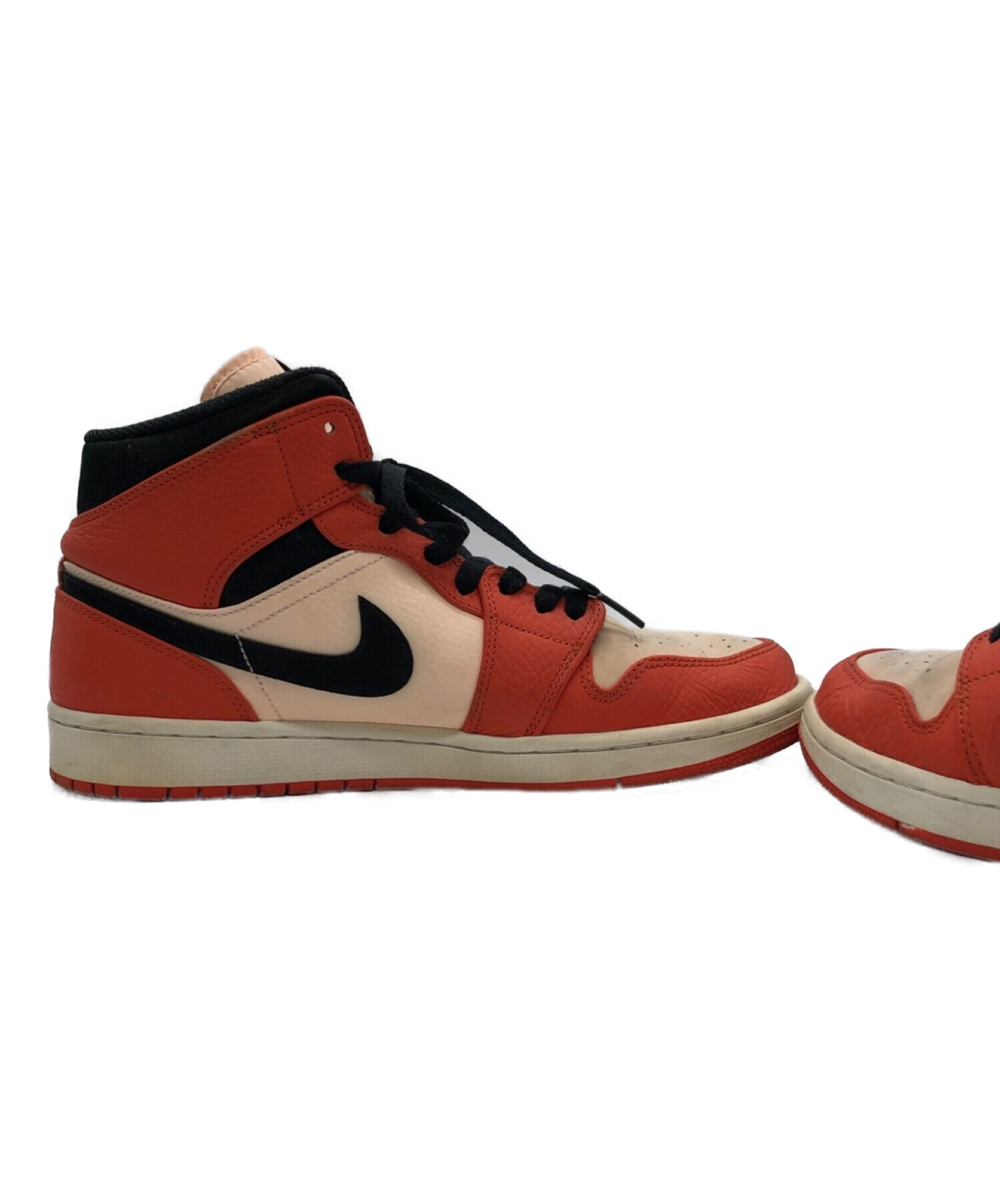 中古・古着通販】NIKE (ナイキ) AIR JORDAN 1 MID SE エア ジョーダン