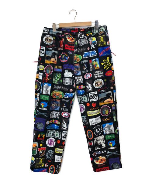 中古・古着通販】SUPREME (シュプリーム) 21SS GORE-TEX STICKERS PANT