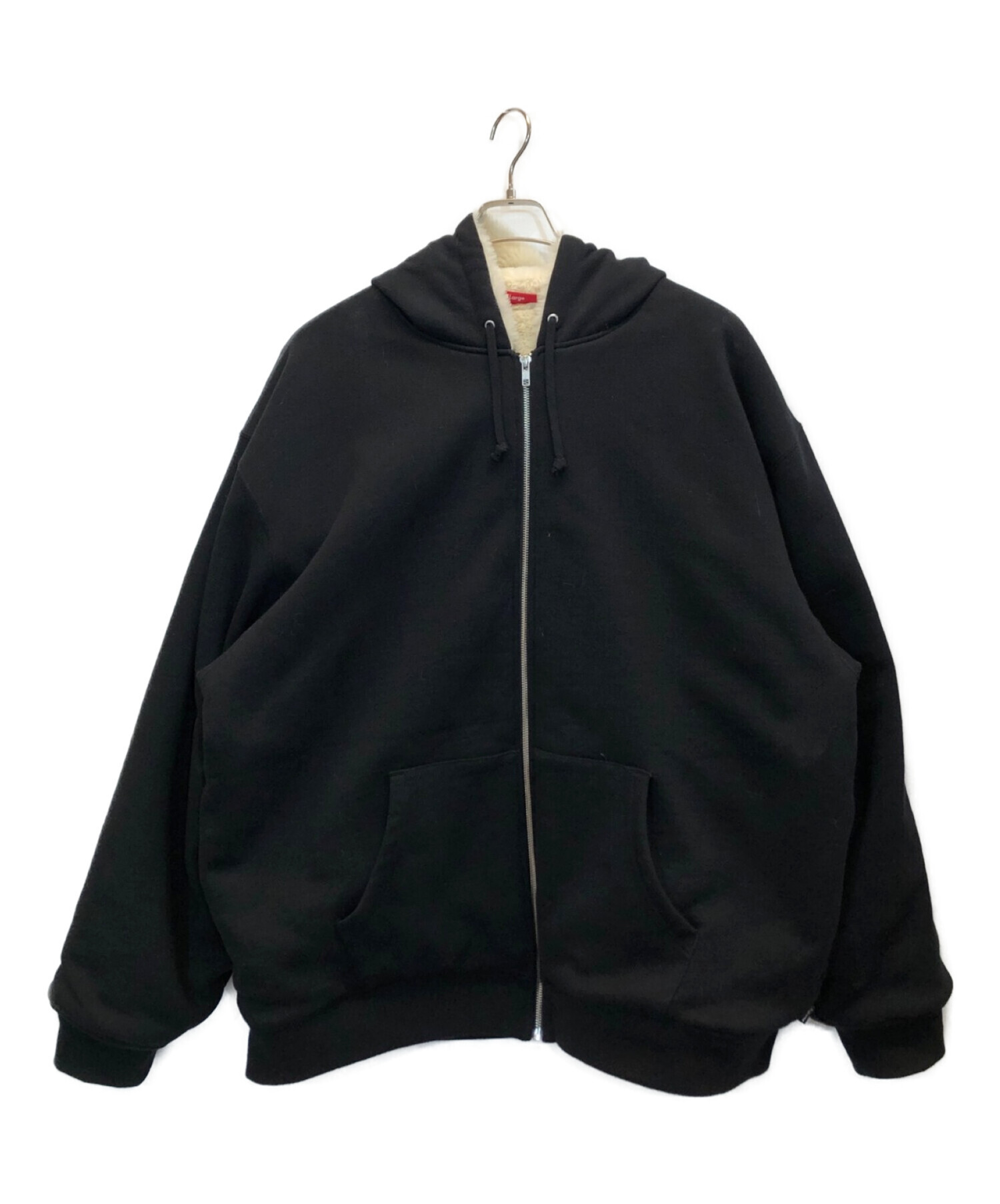 中古・古着通販】SUPREME (シュプリーム) 22AW Faux Fur Lined Zip Up