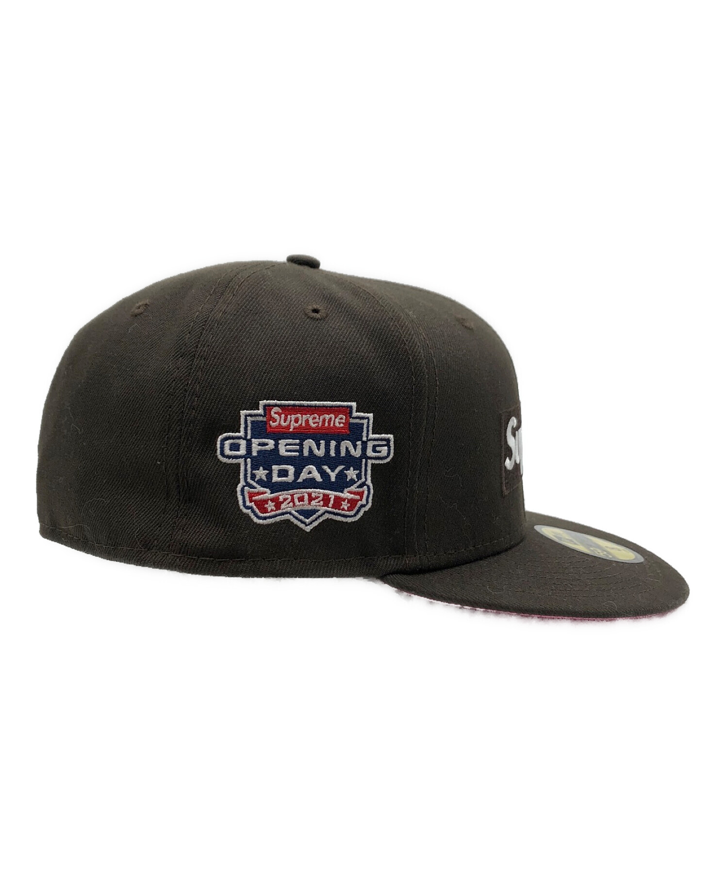 中古・古着通販】SUPREME (シュプリーム) New Era (ニューエラ) 21AW