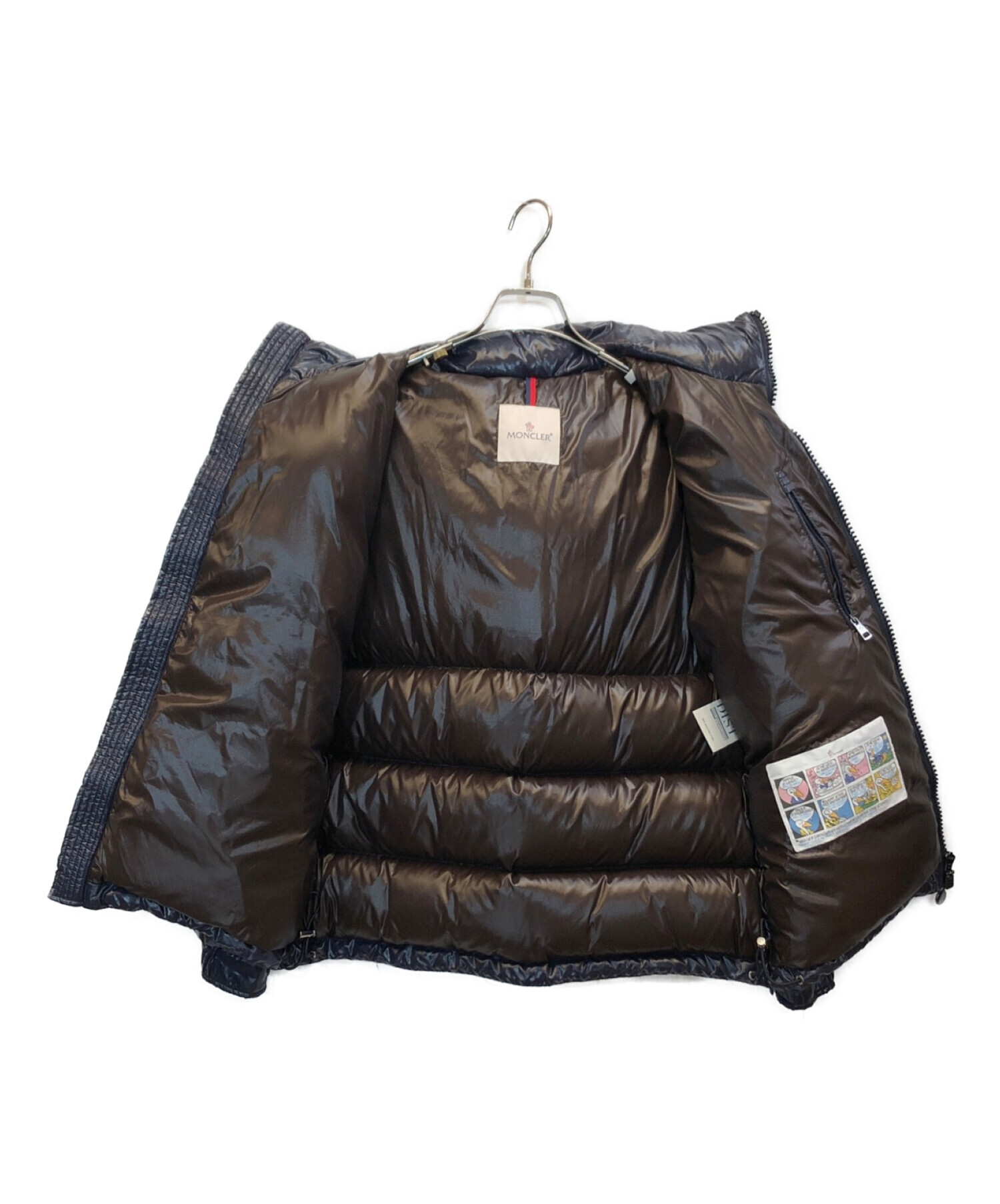 中古・古着通販】MONCLER (モンクレール) MAYAダウンジャケット