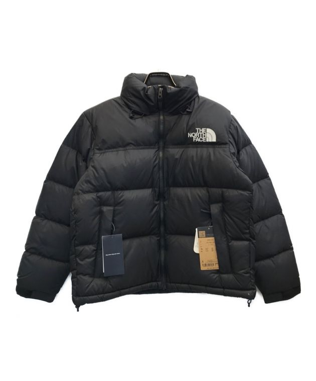 中古・古着通販】THE NORTH FACE (ザ ノース フェイス) Short Nuptse Jacket ショートヌプシジャケット ブラック  サイズ:L 未使用品｜ブランド・古着通販 トレファク公式【TREFAC FASHION】スマホサイト