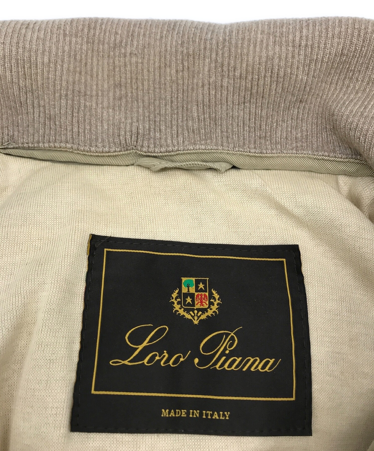 中古・古着通販】LORO PIANA (ロロピアーナ) ダウンジャケット