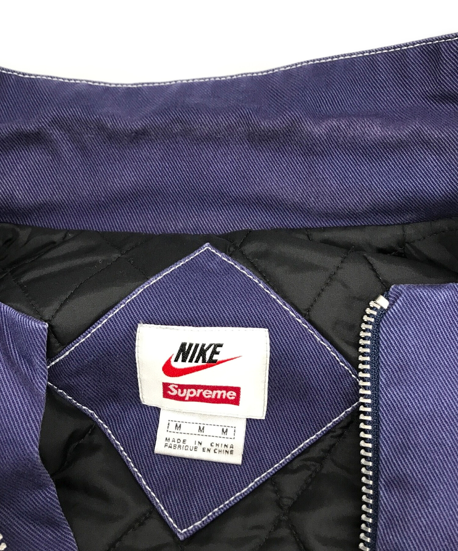 中古・古着通販】SUPREME (シュプリーム) NIKE (ナイキ) 18AW Double