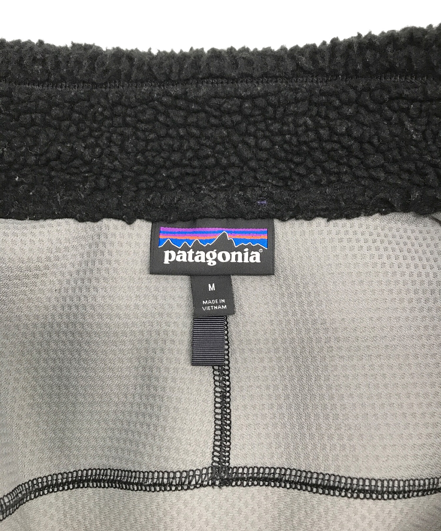 中古・古着通販】Patagonia (パタゴニア) Classic Retro X Vest