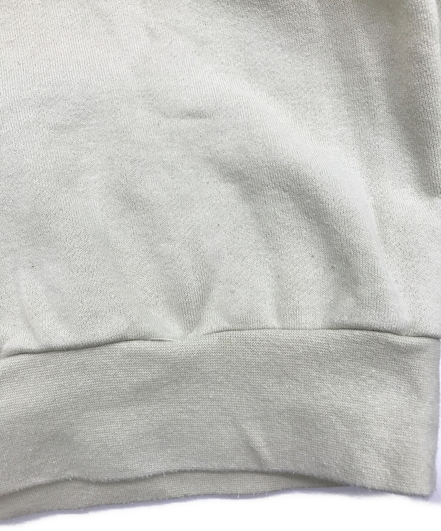 中古・古着通販】WTAPS (ダブルタップス) 21FW WTVUA SWEAT ロゴクルー