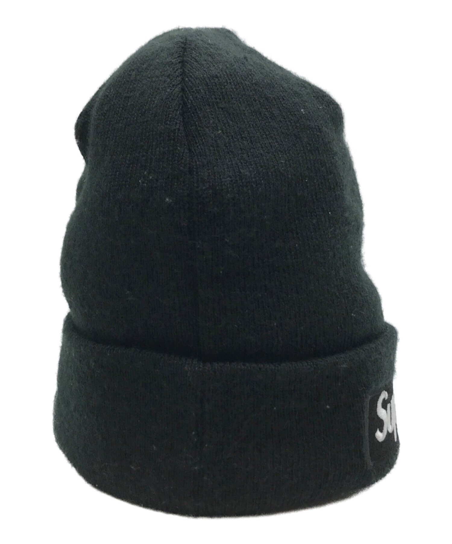 2個supreme new era box logo beanie 黒-