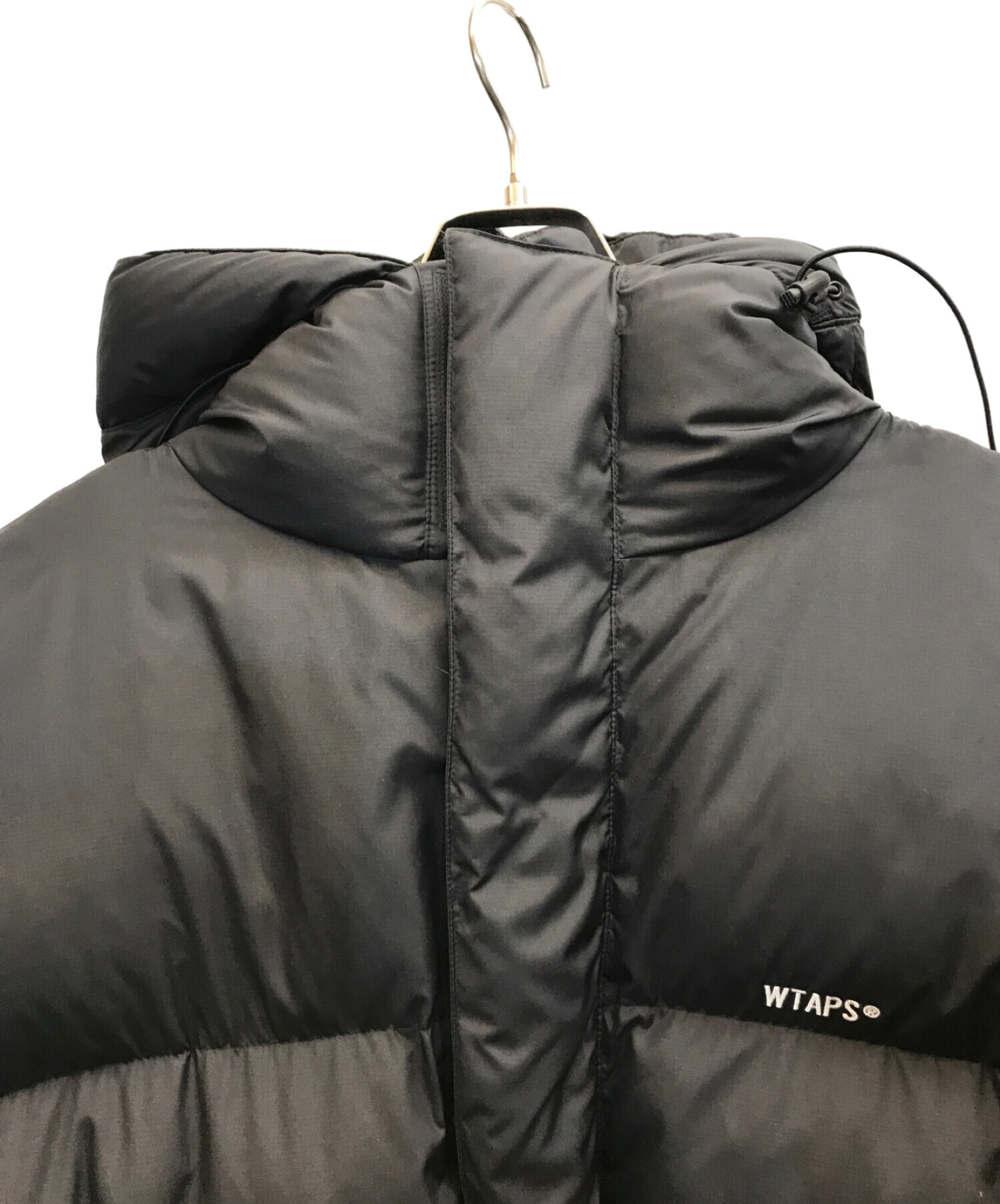 WTAPS (ダブルタップス) 21AW TORPOR JACKET　中綿ジャケット ブラック サイズ:3