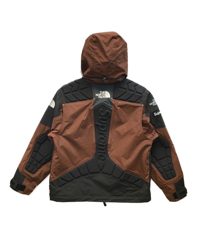 シュプリーム TNF ノースフェイス ステップテックアポジー ジャケット Mエアジョーダン