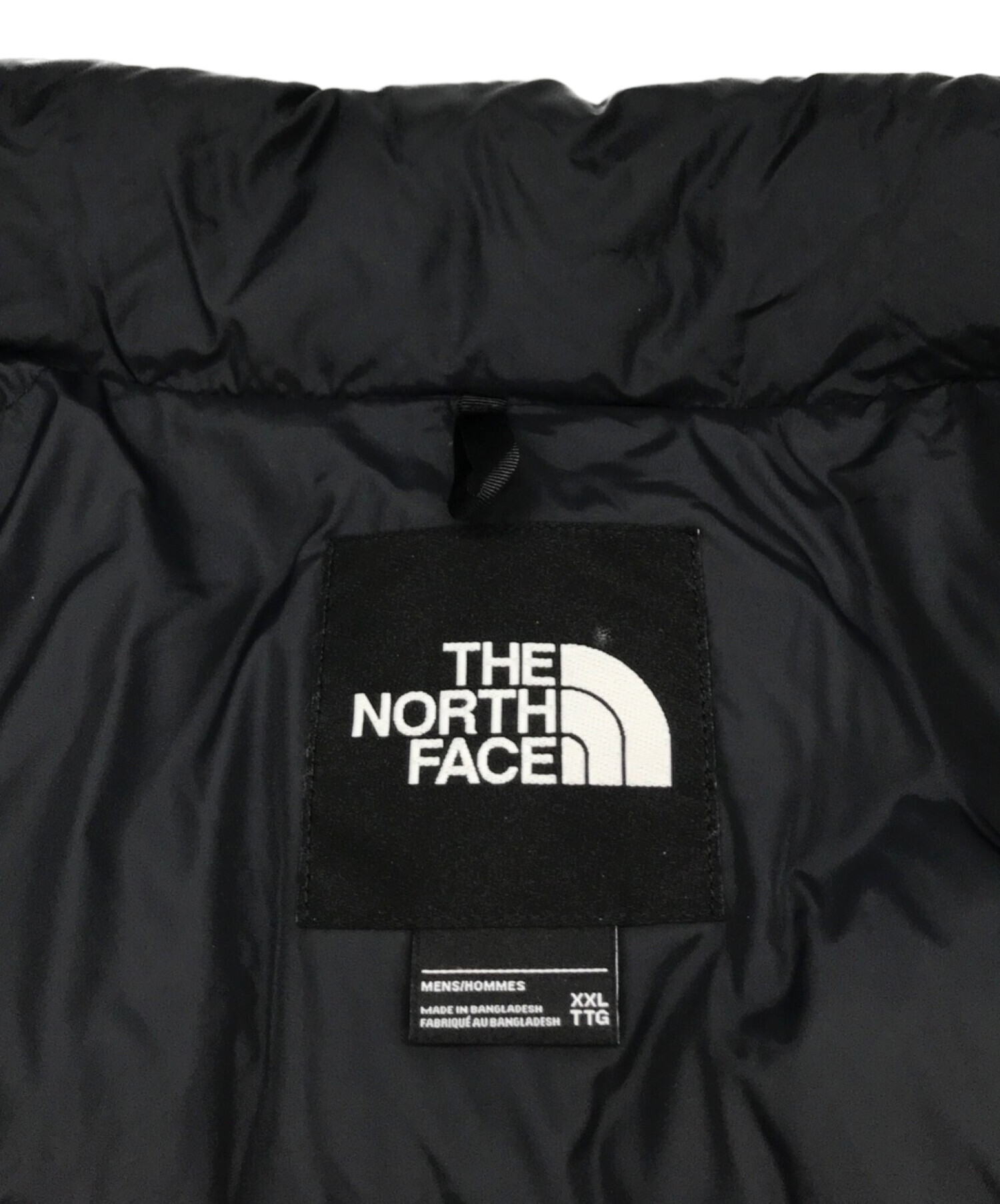 中古・古着通販】THE NORTH FACE (ザ ノース フェイス) ヌプシダウン