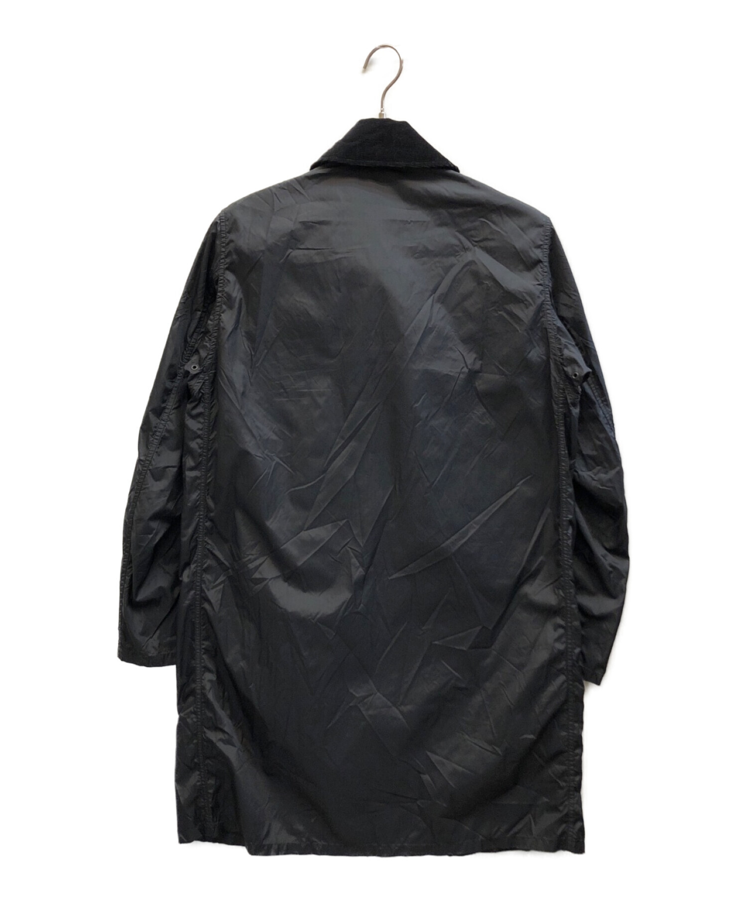ジャケット/アウター【BALLY】ナイロンジャケット黒　36サイズ
