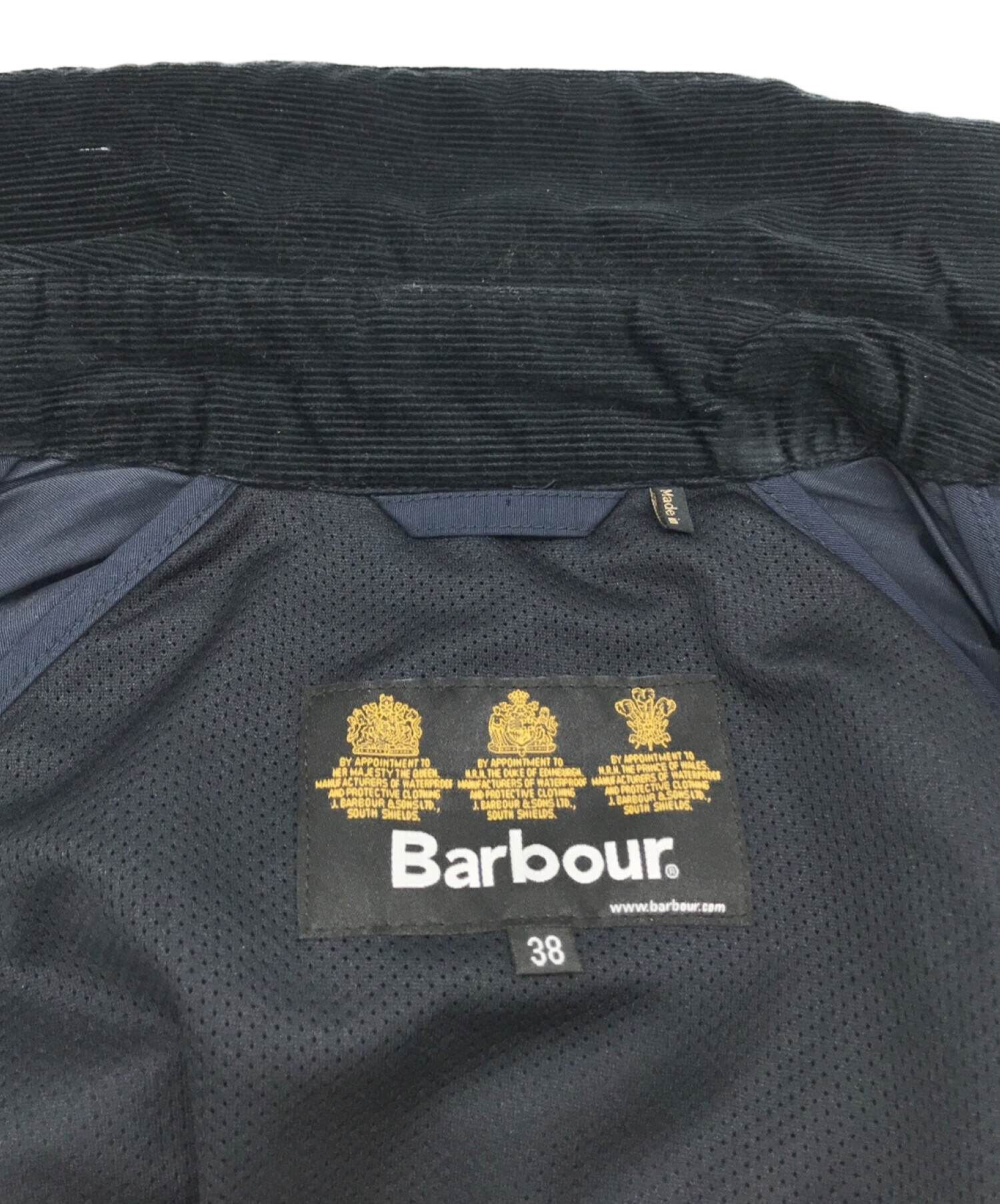 中古・古着通販】Barbour (バブアー) Bedale Jacket ノンオイルド