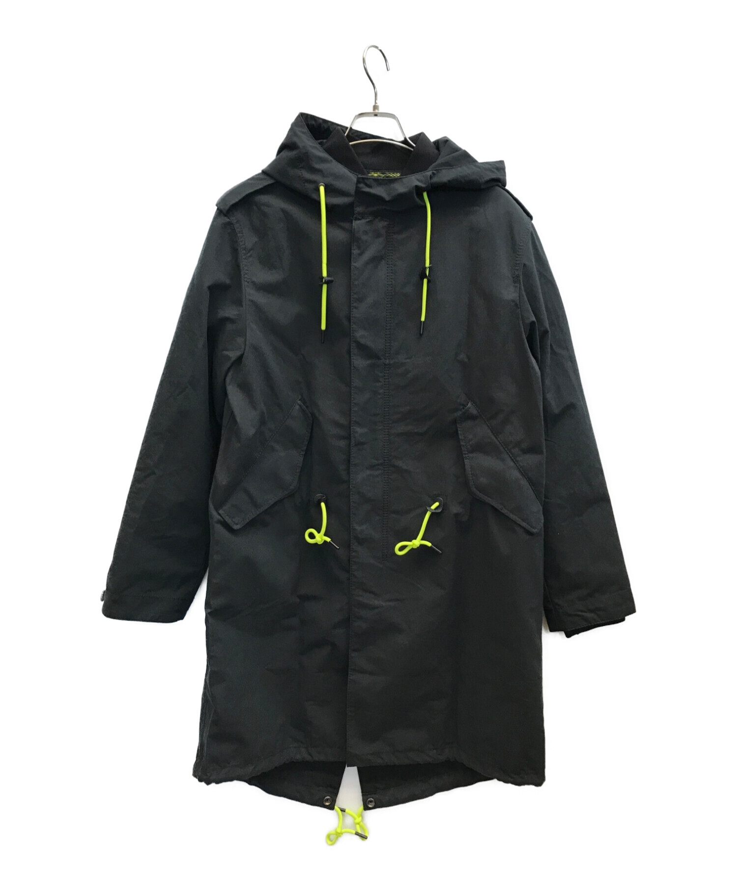 中古・古着通販】COACH (コーチ) 3-IN-1 LIGHTWEIGHT PARKA マウンテン