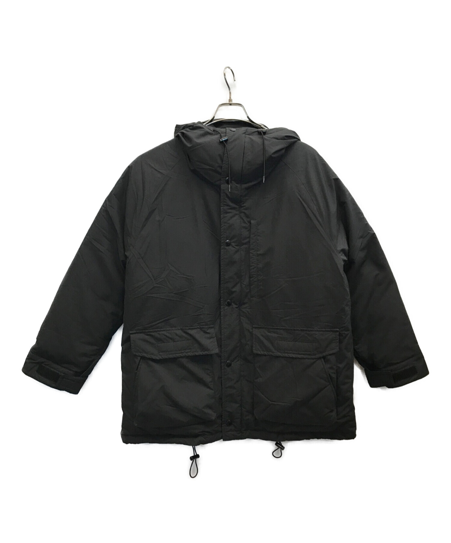 Traditional Weatherwear (トラディショナルウェザーウェア) 18AW SOUTHFIELD DOWN ダウンジャケット  ブラック サイズ:M