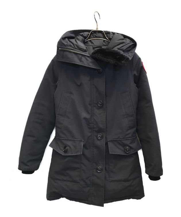 中古・古着通販】CANADA GOOSE (カナダグース) Bronte Parka ブロンテ