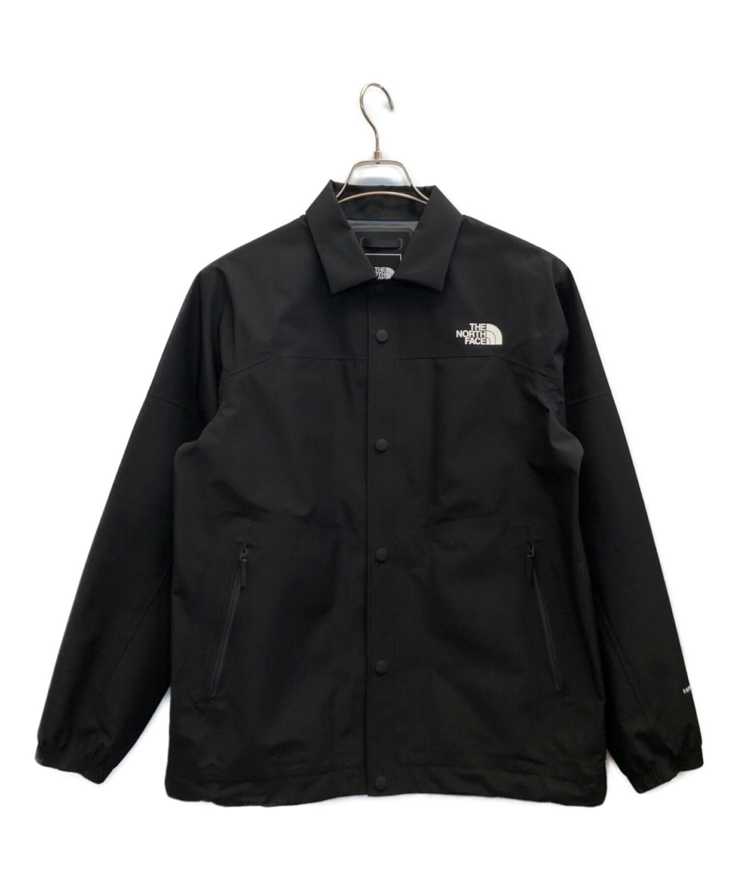 THE NORTH FACE (ザ ノース フェイス) FL COACH JACKET　フューチャーライトコーチジャケット ブラック サイズ:M