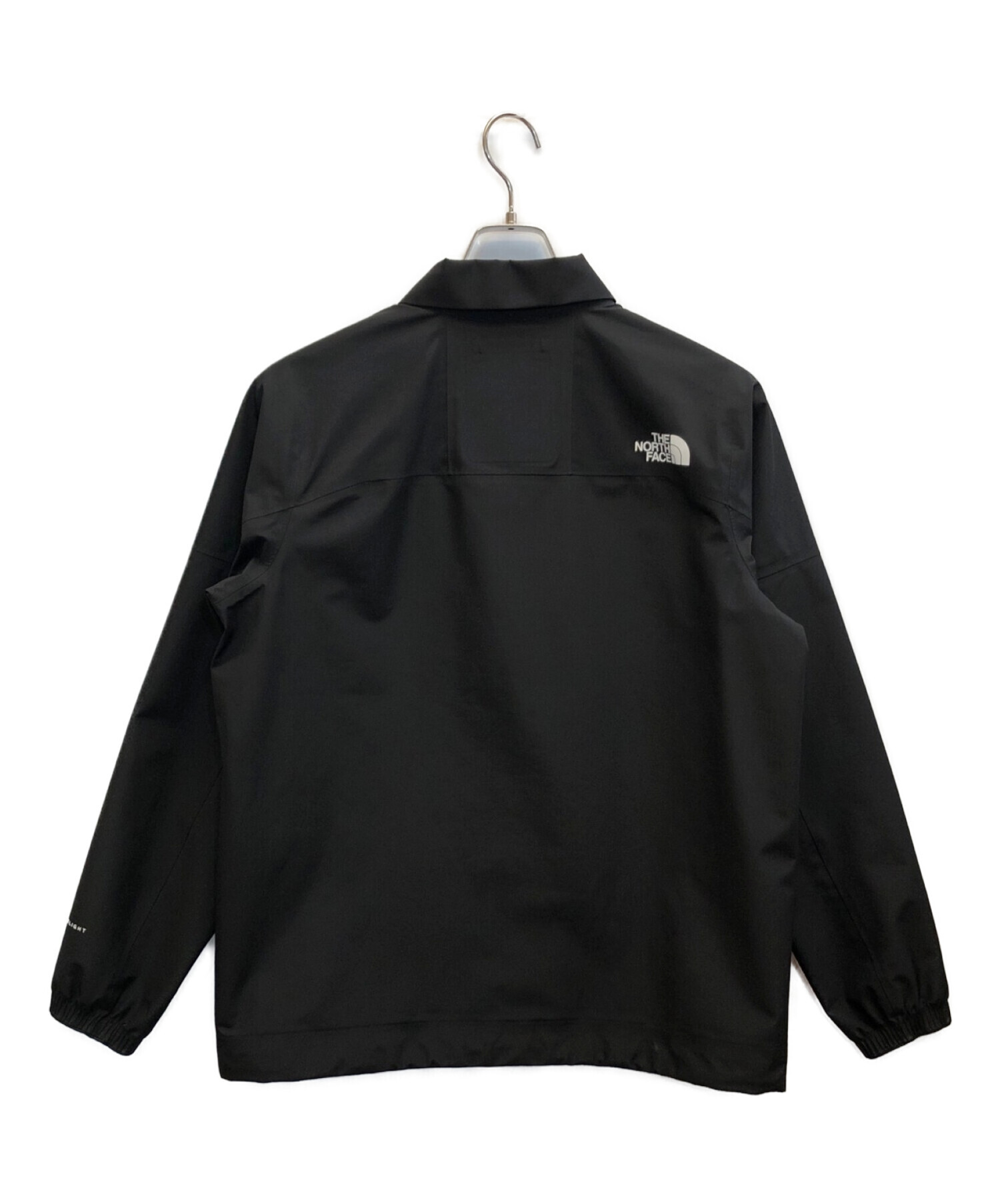 THE NORTH FACE (ザ ノース フェイス) FL COACH JACKET　フューチャーライトコーチジャケット ブラック サイズ:M