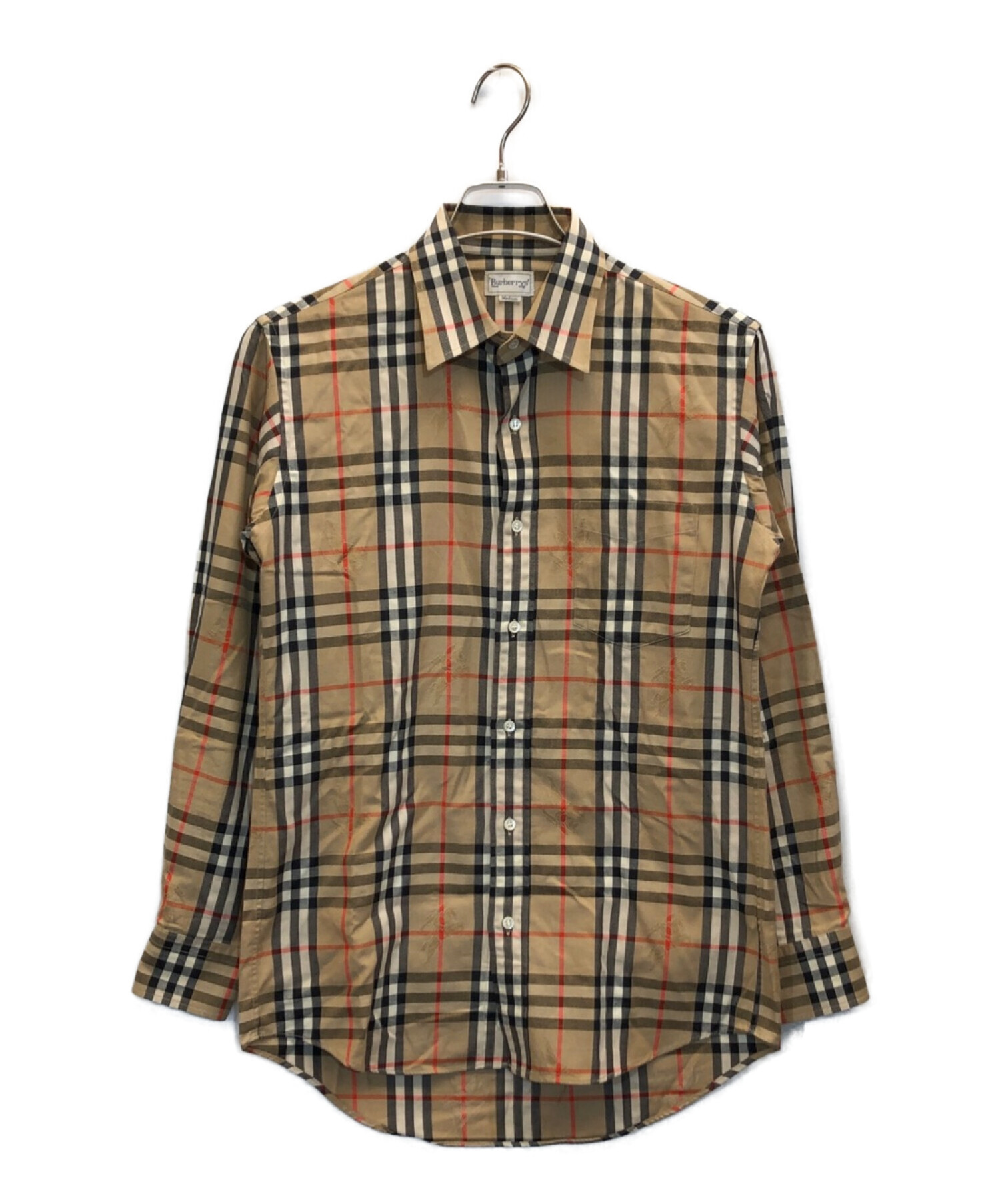 中古・古着通販】Burberry's (バーバリーズ) シャドーホースノバ