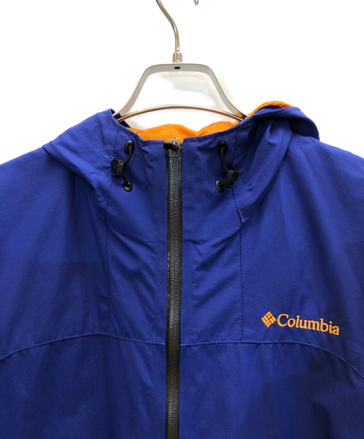 中古・古着通販】Columbia (コロンビア) Decruz Summit Jacket デクルーズサミット ジャケット ブルー サイズ:M｜ブランド・古着通販  トレファク公式【TREFAC FASHION】スマホサイト