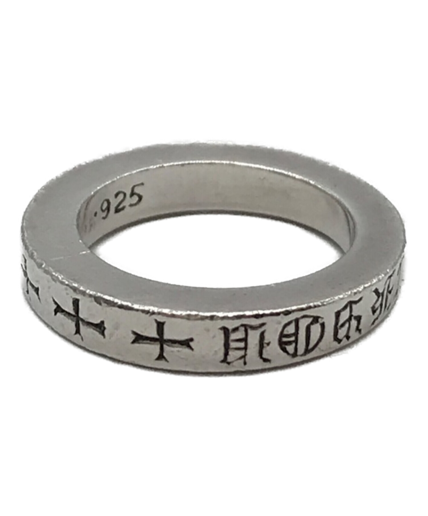 中古・古着通販】CHROME HEARTS (クロムハーツ) Spacer Ring