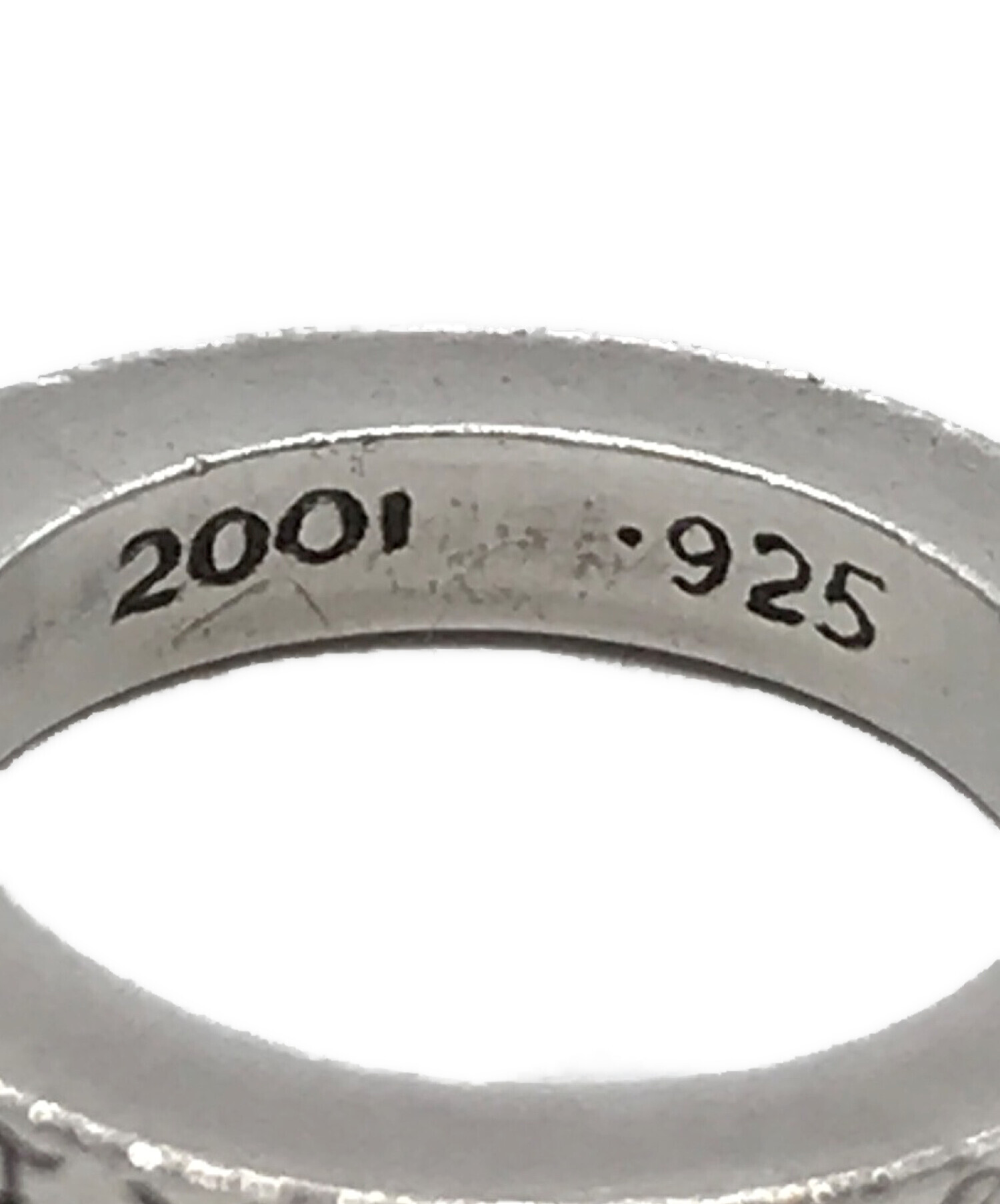 中古・古着通販】CHROME HEARTS (クロムハーツ) Spacer Ring