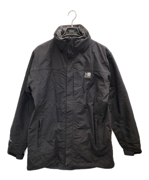 【中古・古着通販】Karrimor (カリマー) Weathertiteジャケット ブラック サイズ:L｜ブランド・古着通販  トレファク公式【TREFAC FASHION】スマホサイト