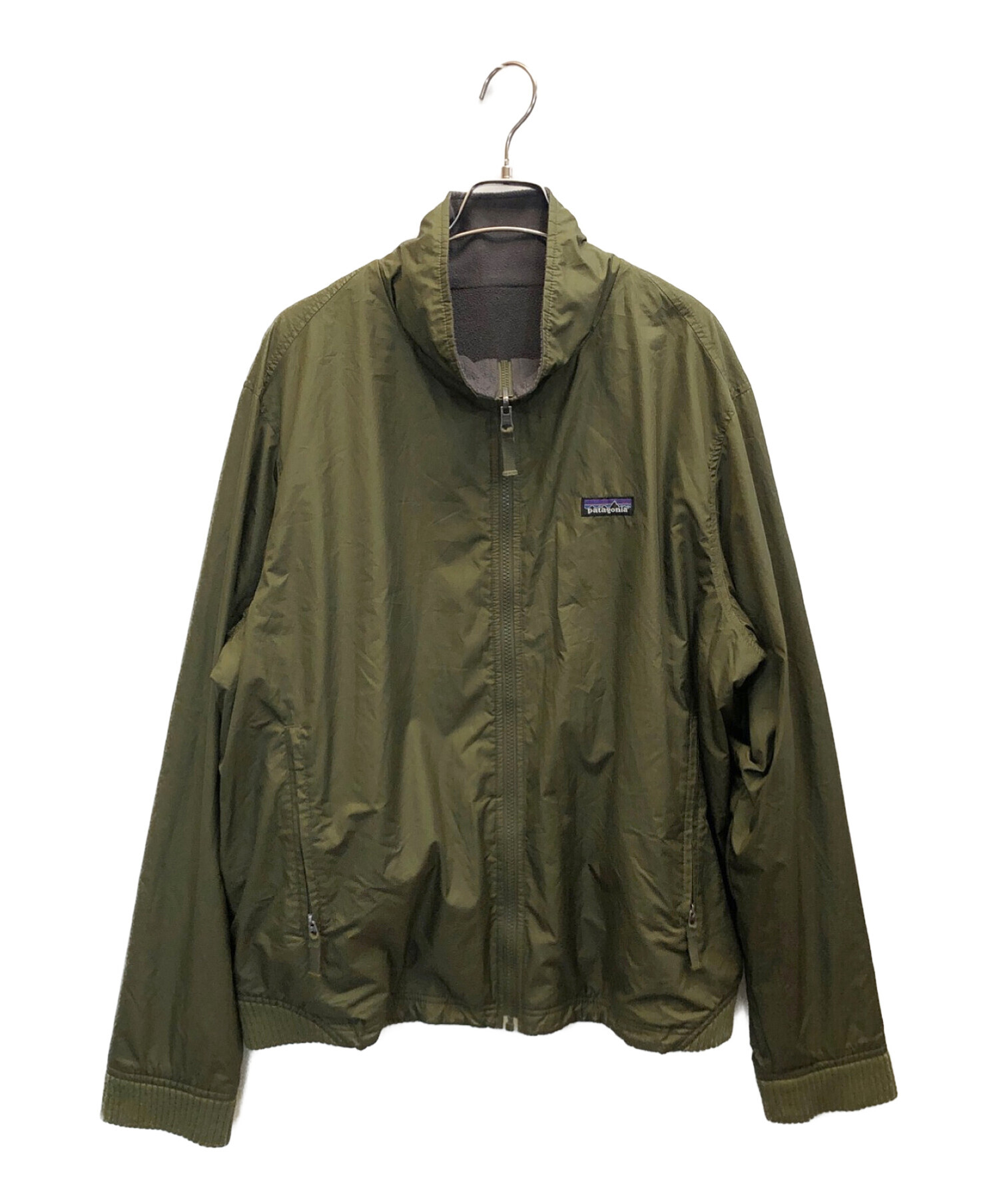 Patagonia (パタゴニア) Duality Jacket パープル サイズ:L