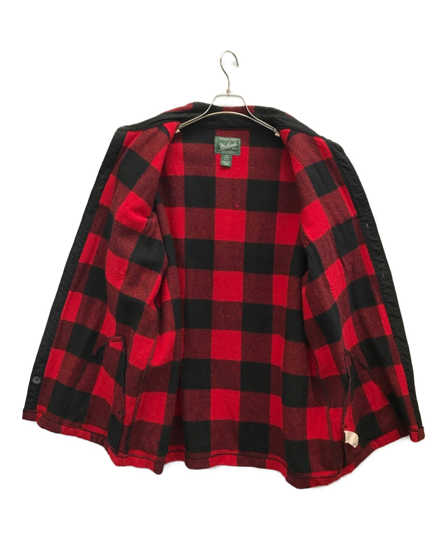 【中古・古着通販】WOOLRICH (ウールリッチ) バッファロー