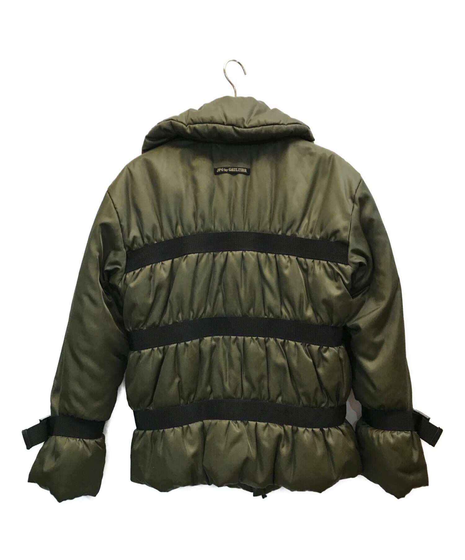 03aw JPG bondage down jacket-