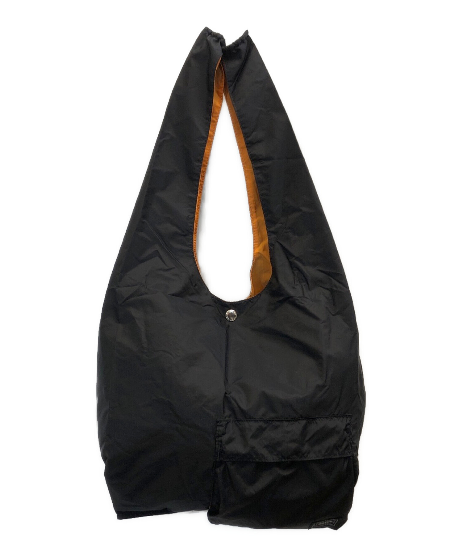 美品 PORTER GROCERY BAG（CVS）ブラック - エコバッグ