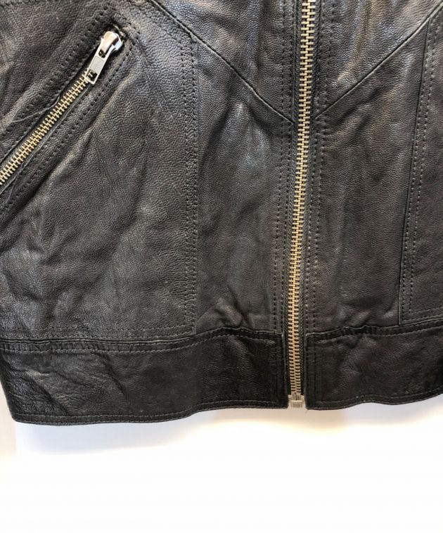 中古・古着通販】NUDIE JEANS (ヌーディー・ジーンズ) ゴートレザー