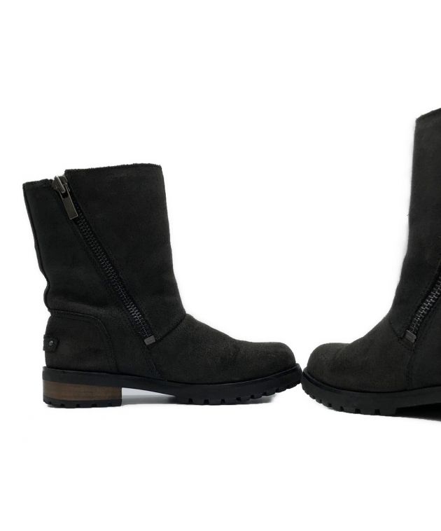 UGG (アグ) NIELS II / ニールズ ブラック サイズ:23cm