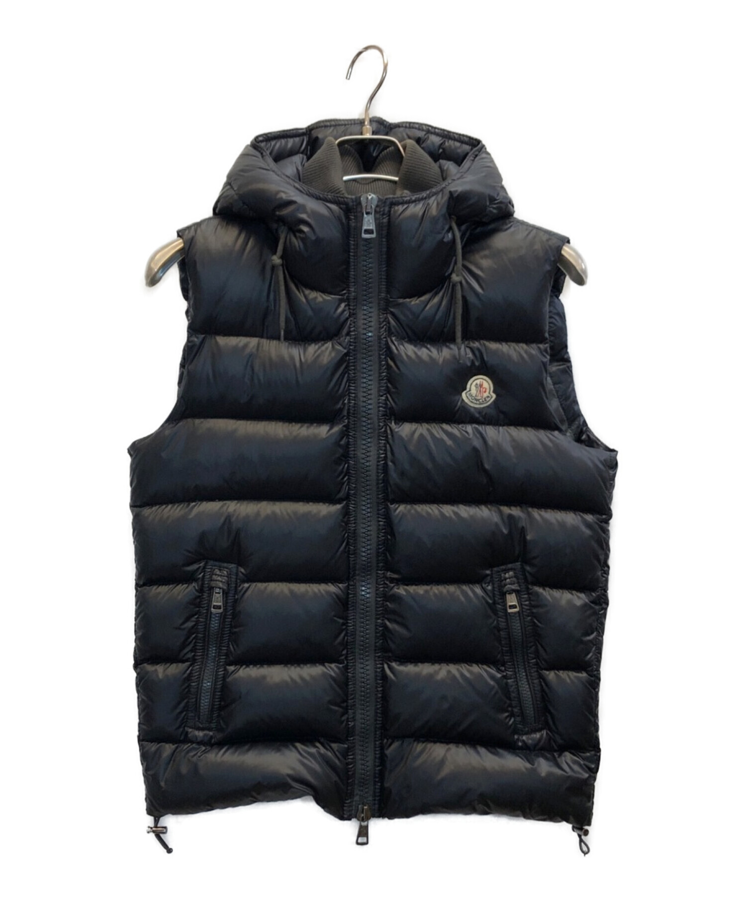 中古・古着通販】MONCLER (モンクレール) BARTHOLOME GILET バルトロメ ...