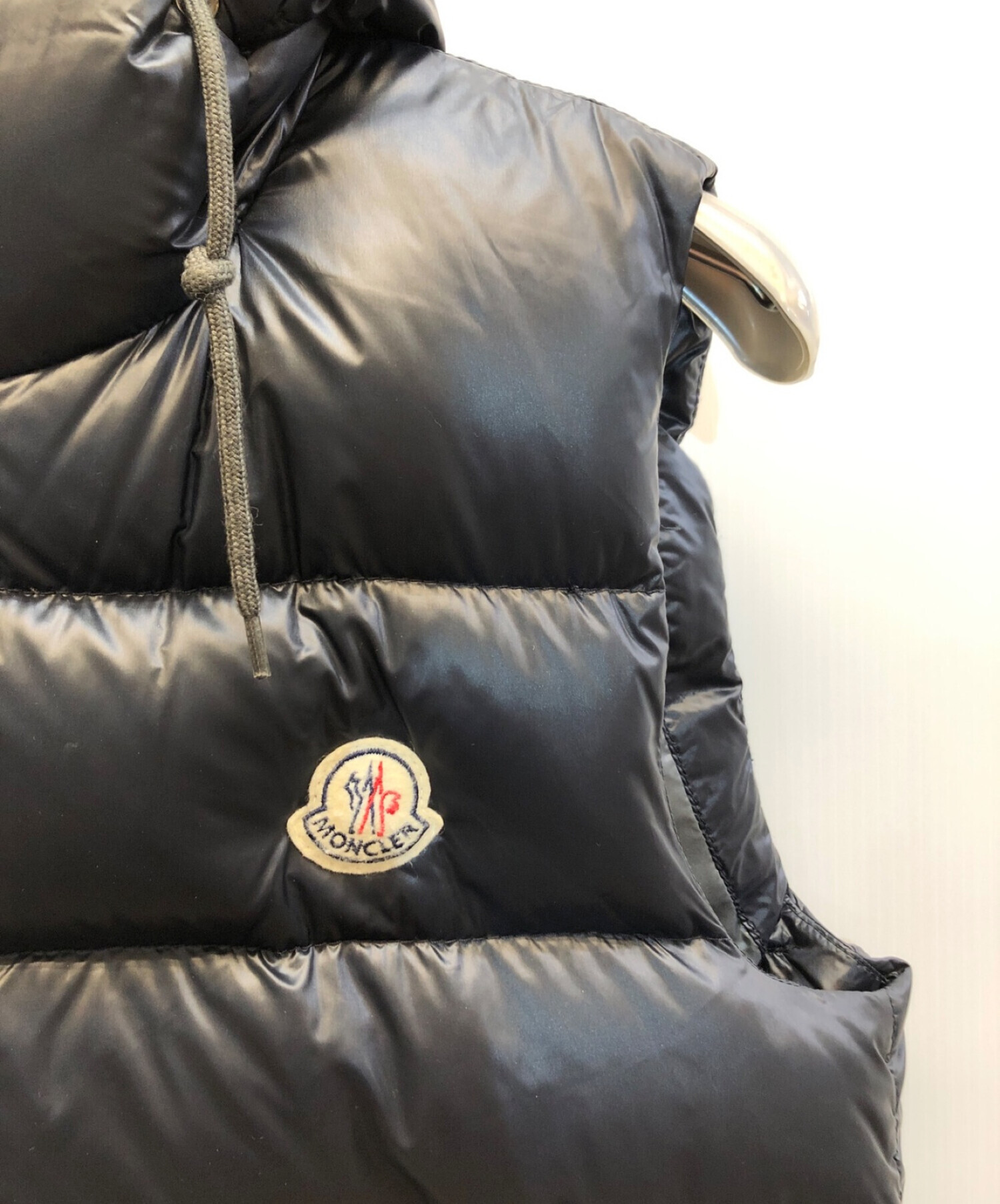 中古・古着通販】MONCLER (モンクレール) BARTHOLOME GILET バルトロメ