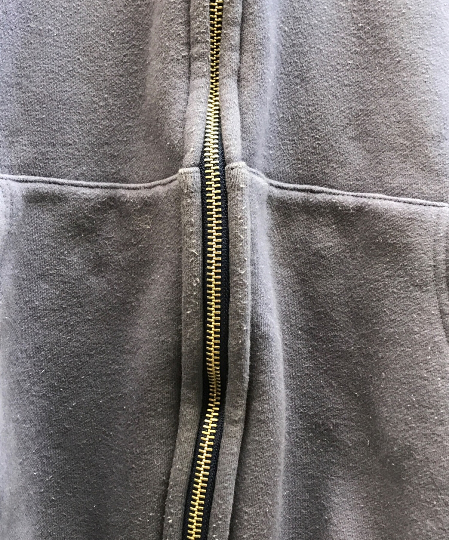 中古・古着通販】THE NEWHOUSE (ザ ニューハウス) CHULA VISTA ZIP HOODIE ネイビー  サイズ:FREE｜ブランド・古着通販 トレファク公式【TREFAC FASHION】スマホサイト