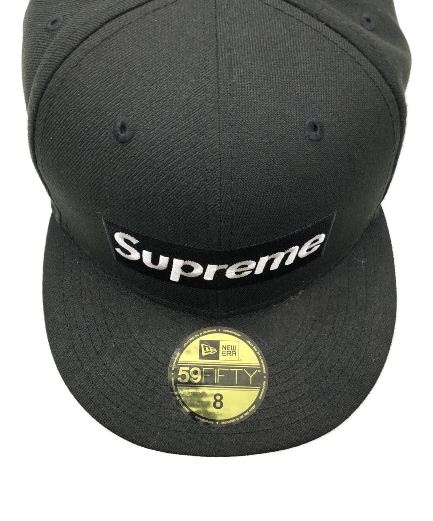 中古・古着通販】SUPREME (シュプリーム) New Era (ニューエラ) No