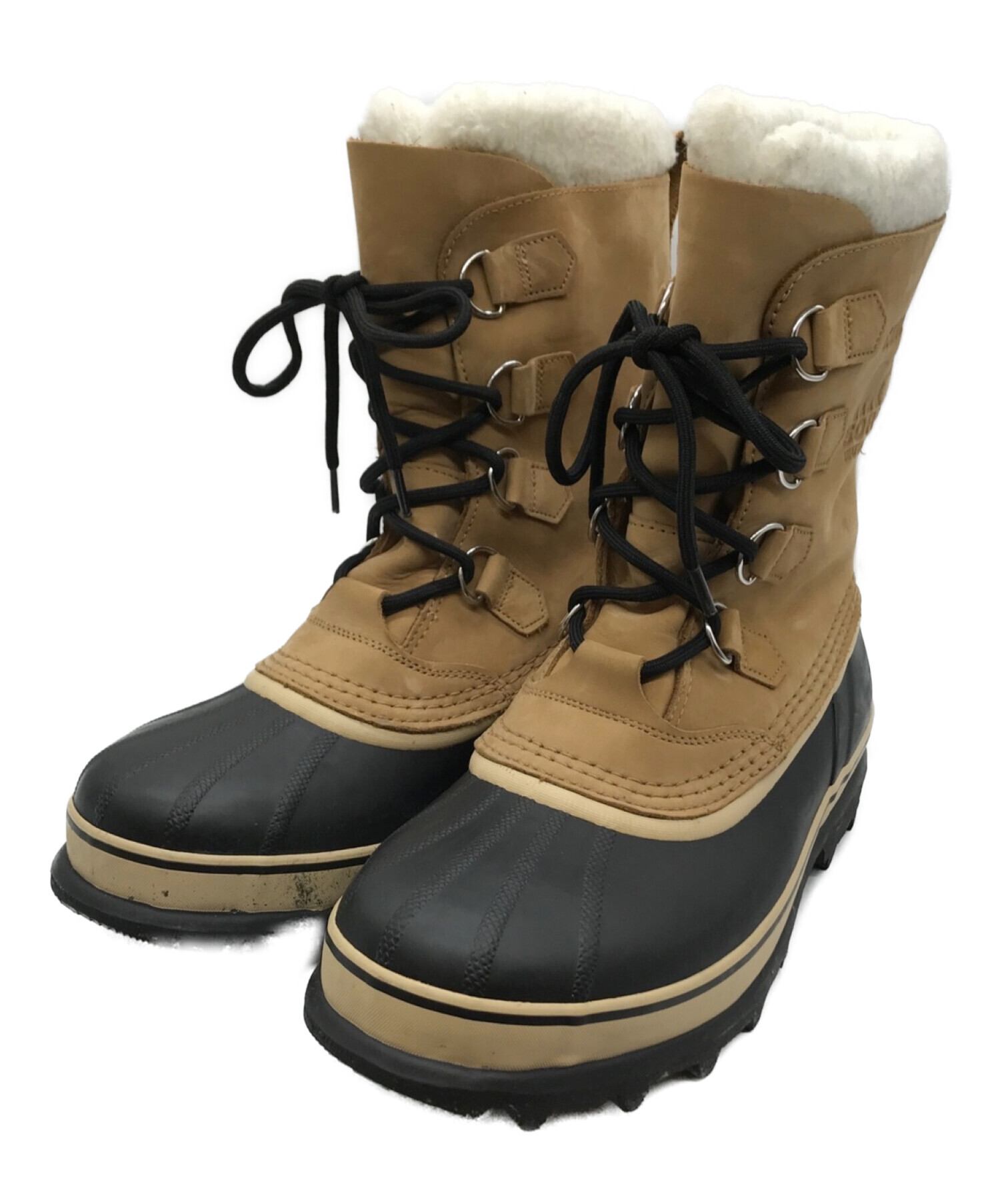 店にて先行発売 SOREL ソレル カリブー 28cm US10 スノーブーツ NM1000