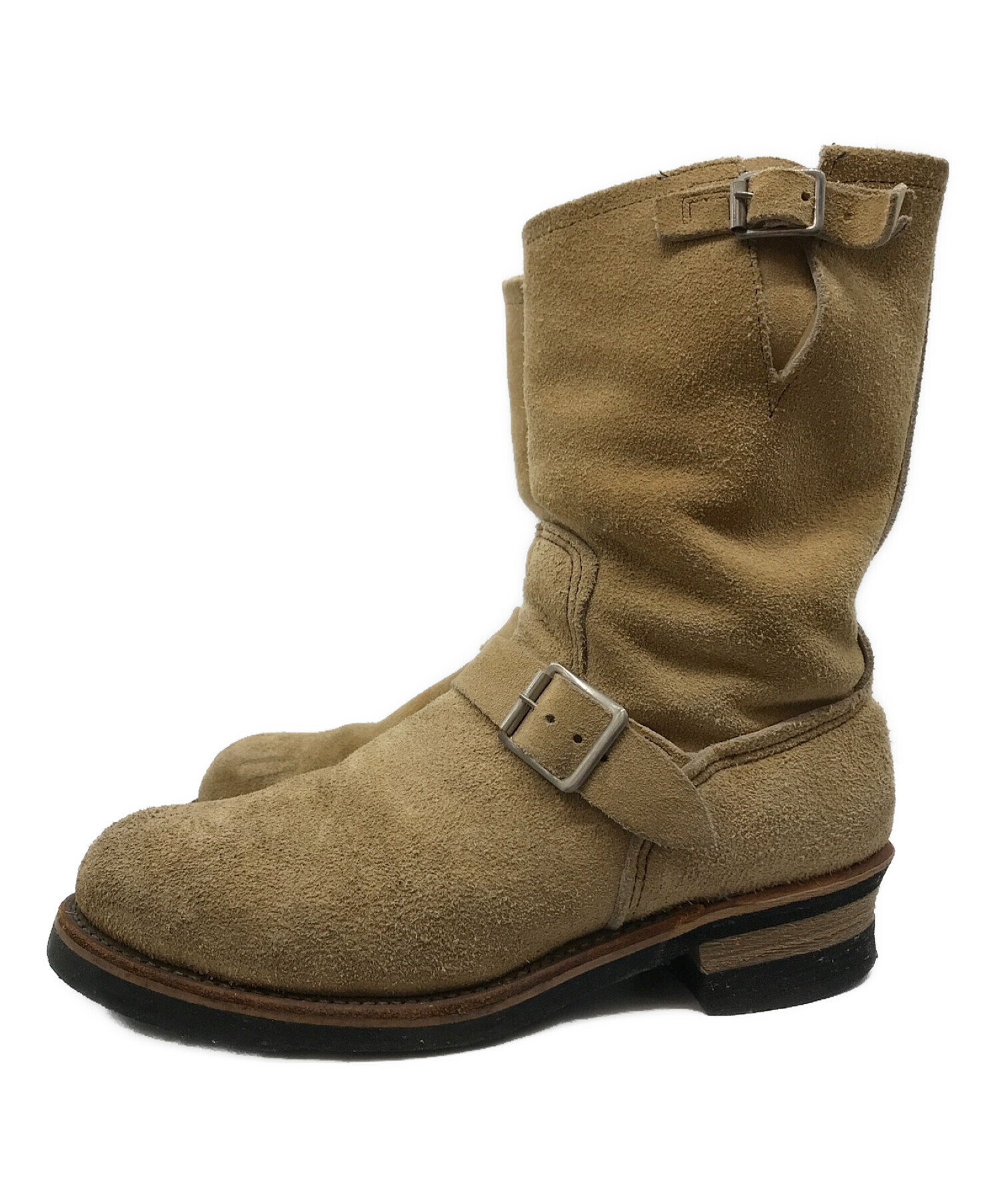 中古・古着通販】RED WING (レッドウィング) PT91 エンジニアブーツ