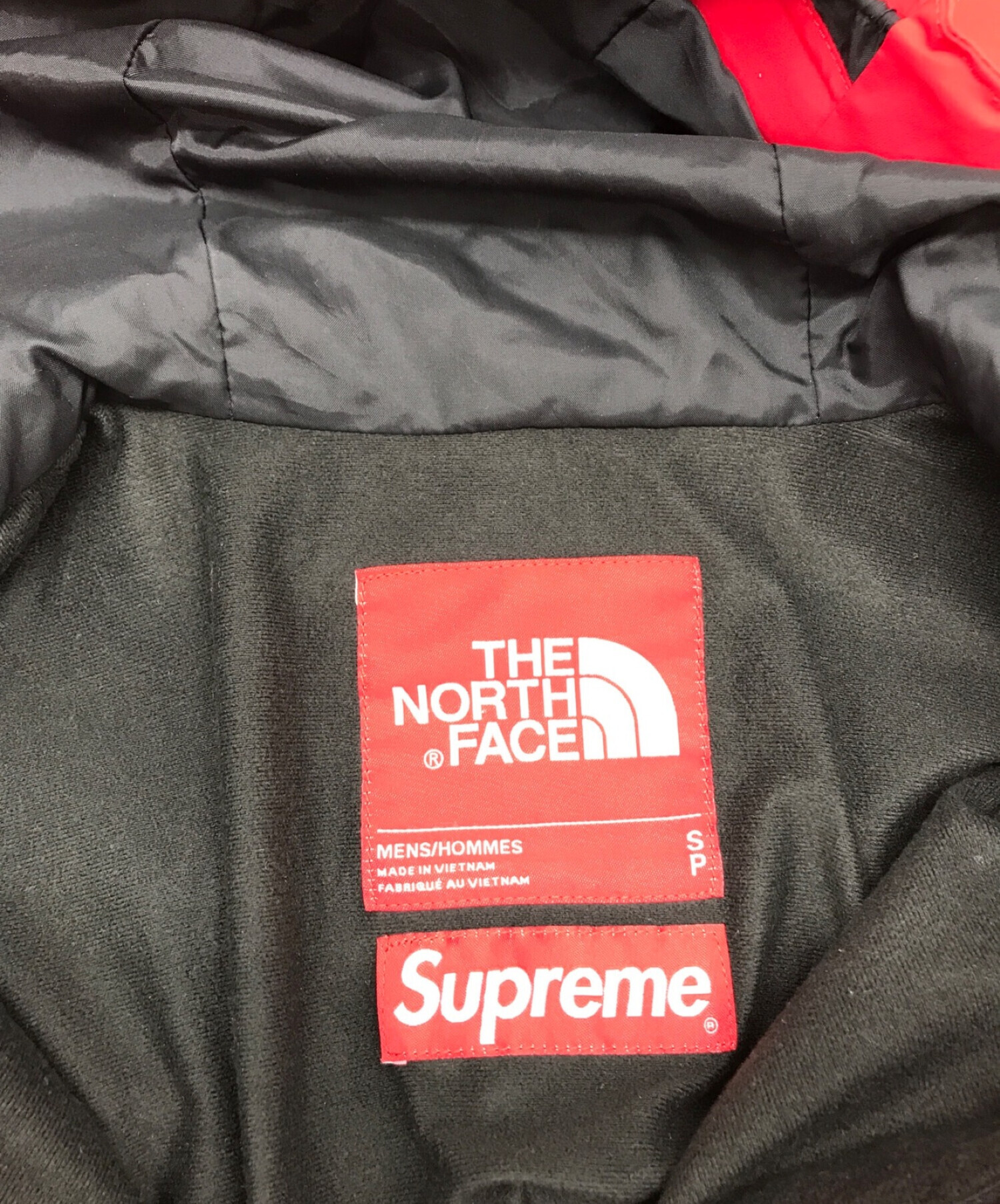 中古・古着通販】THE NORTH FACE (ザ ノース フェイス) SUPREME