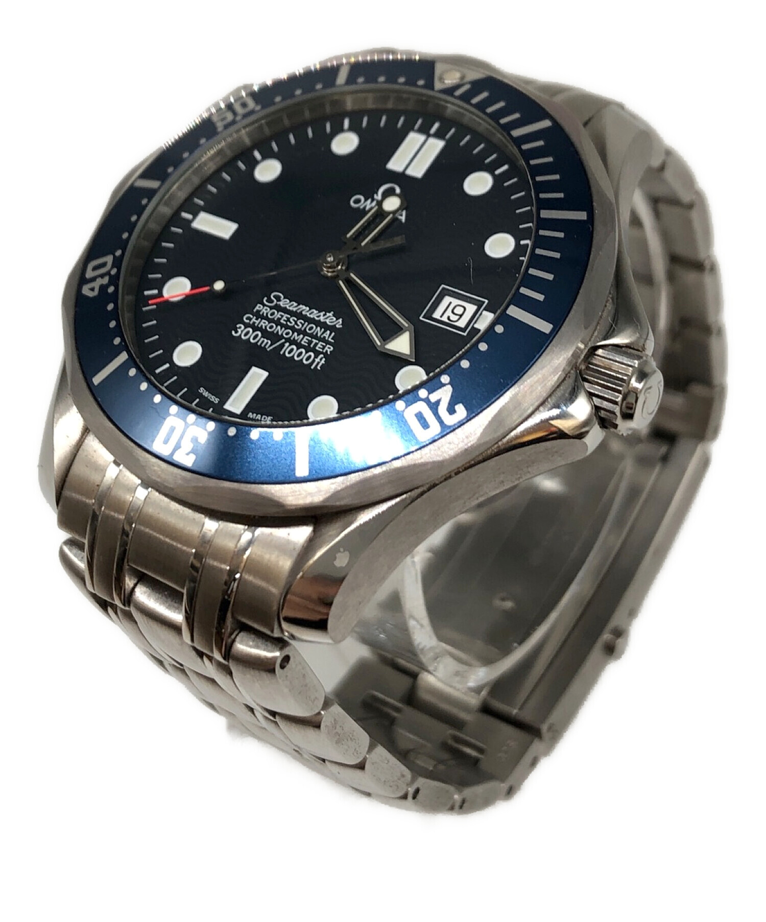 中古・古着通販】OMEGA (オメガ) SEAMASTE﻿R シーマスター