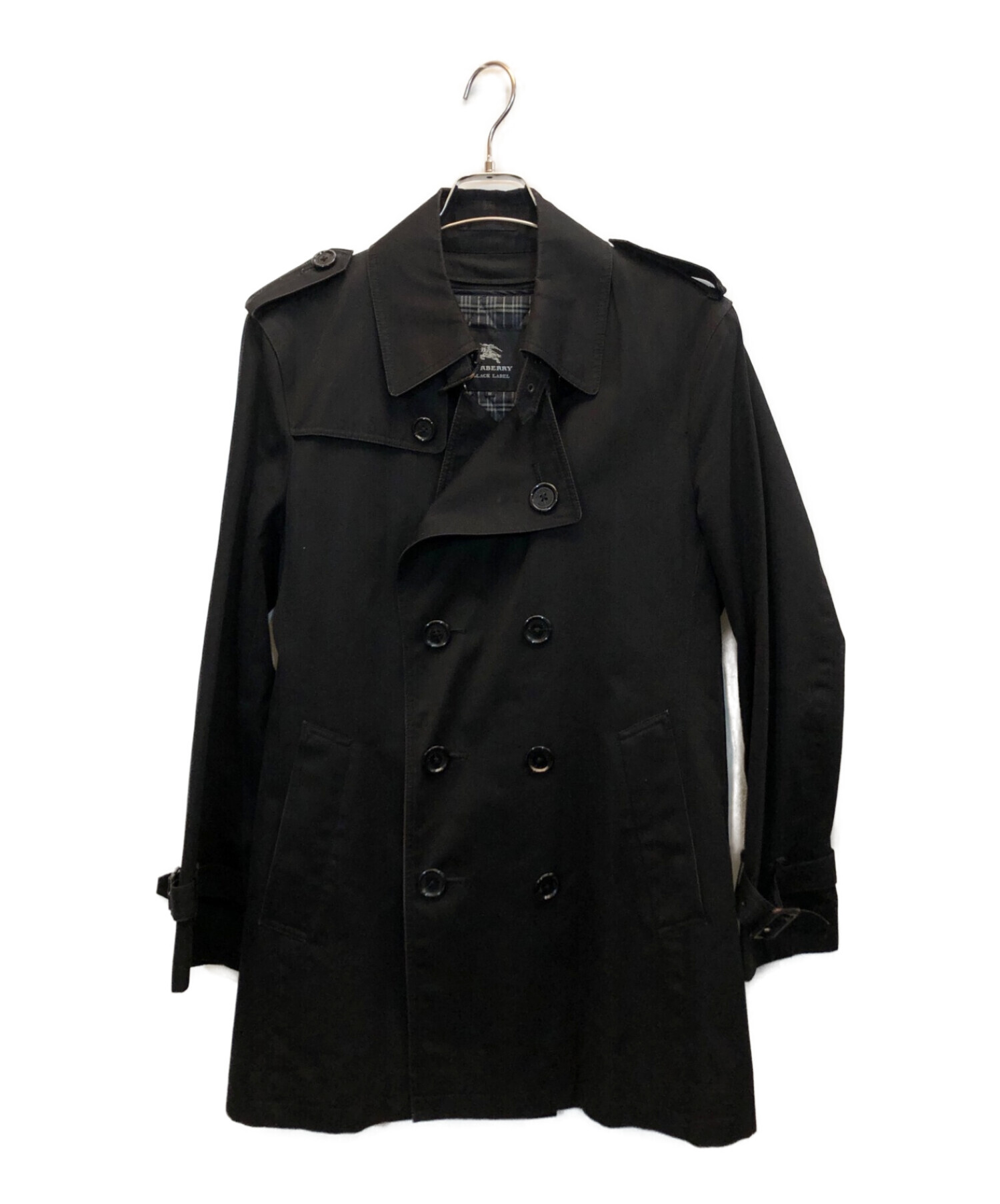 中古・古着通販】BURBERRY BLACK LABEL (バーバリーブラックレーベル