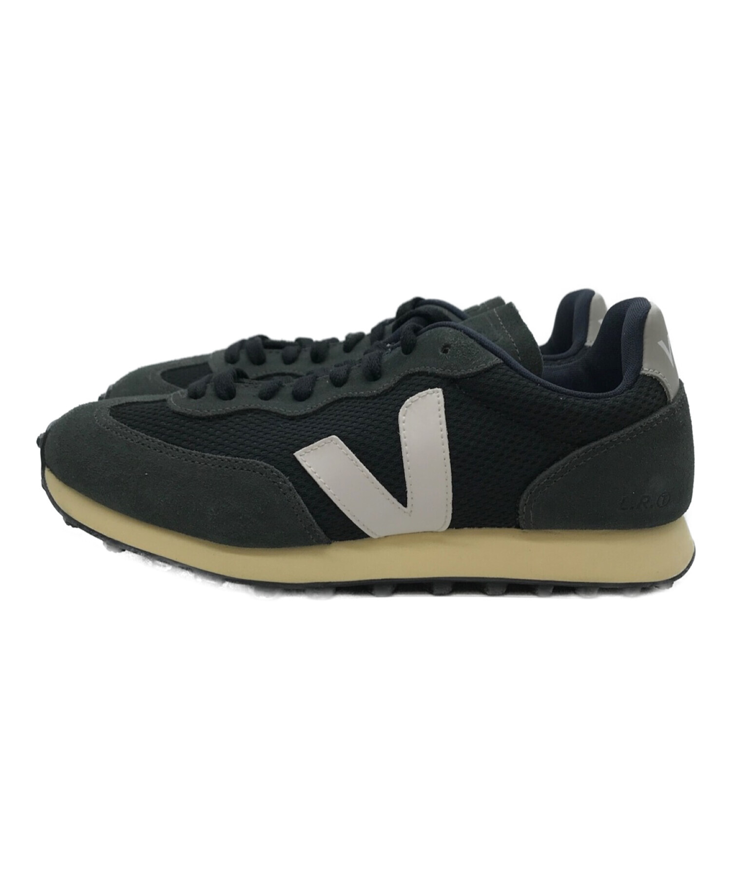 中古・古着通販】VEJA (ヴェジャ) ローカットスニーカー グレー サイズ